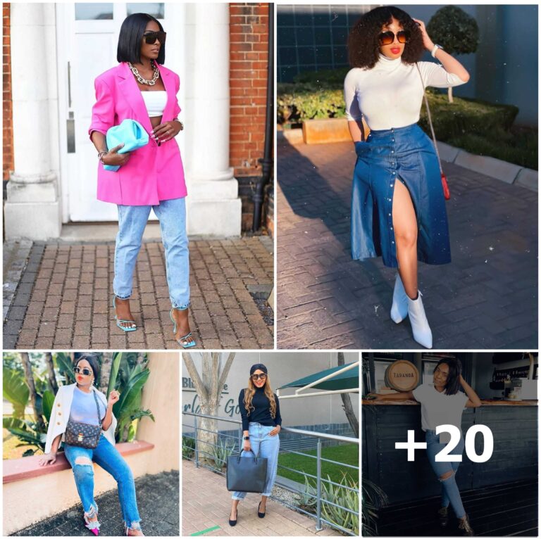 Comfortable and Chic Outfits for Women