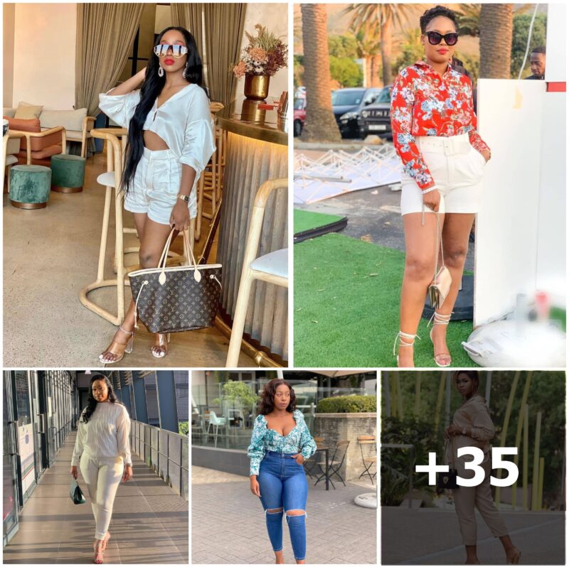 ✨ Discover 35 Ways to Define Your Chic Style
