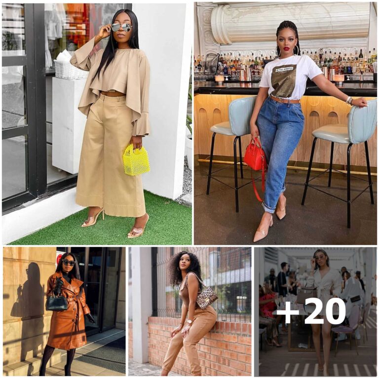 Easygoing Outfit Choices for Women