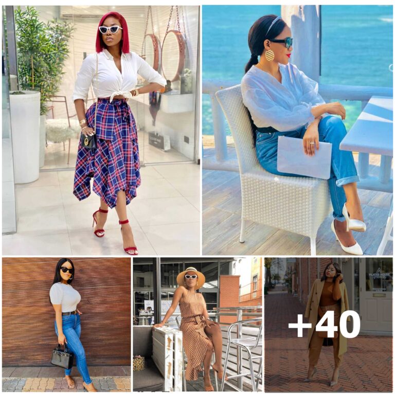 Modern and Comfortable Clothing for Busy Days