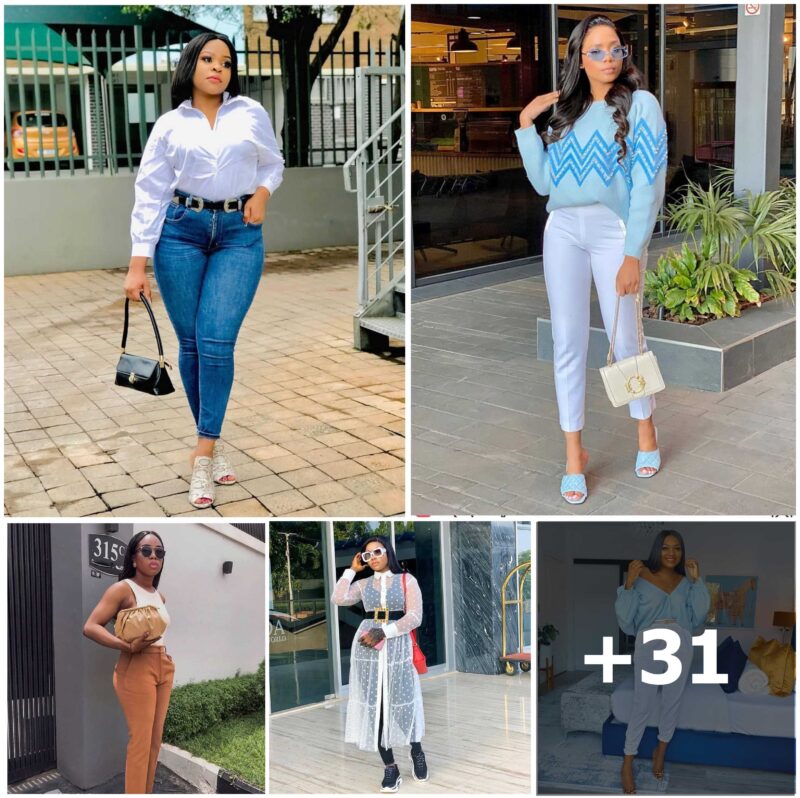 Outfit Ideas to look Stylish and Confident Everyday