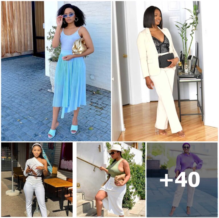 Simple Style Solutions for Every Woman’s Day