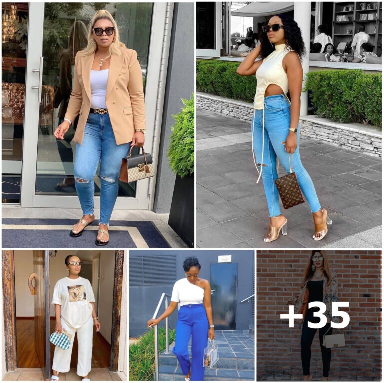 ✨ Unlock Your Wardrobe Potential with These 35 Chic Types