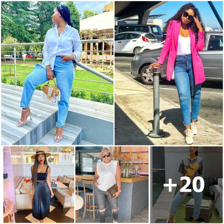 Women’s Casual Looks for Any Day