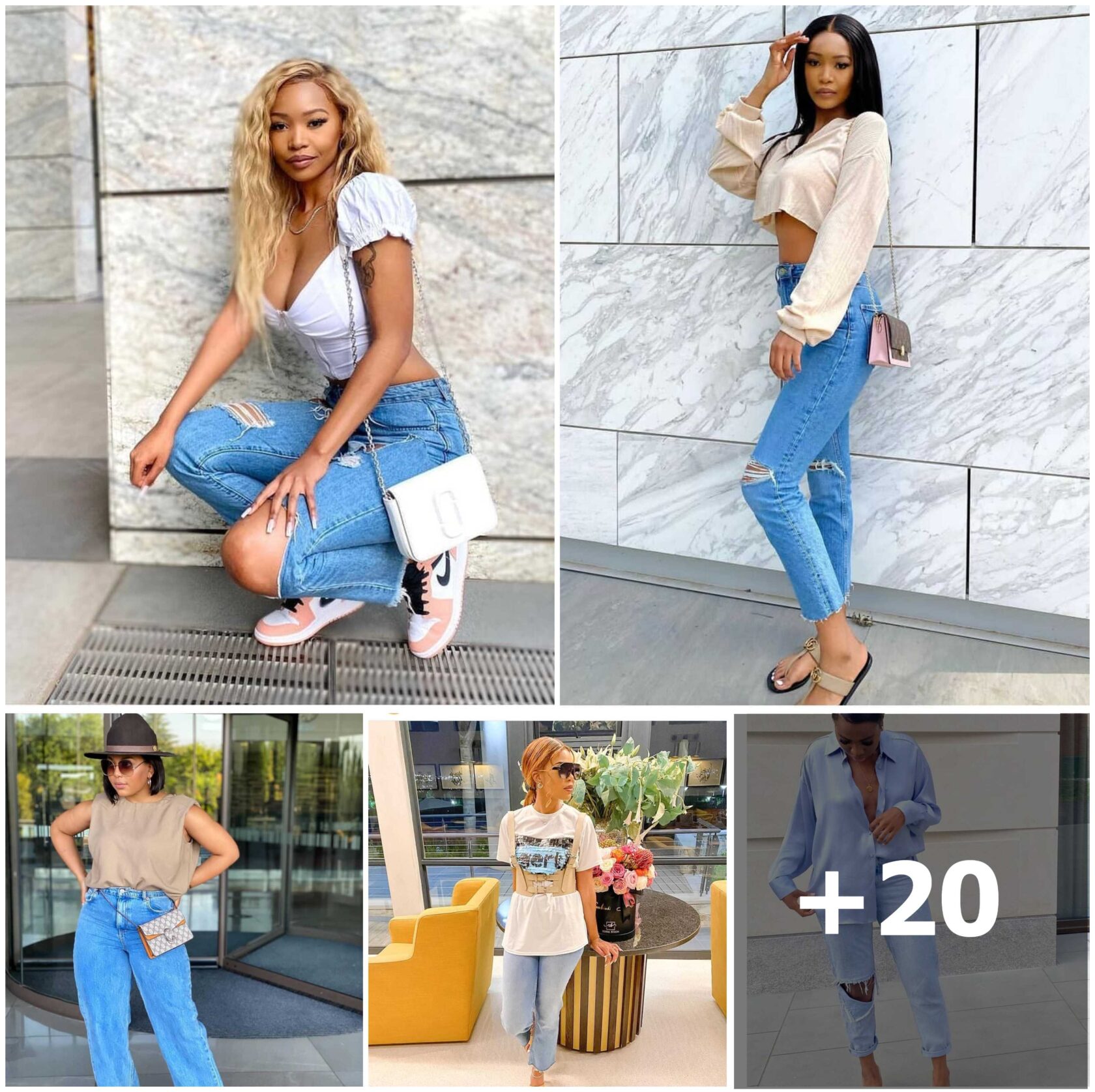 Women’s Go-To Outfits for Everyday Comfort