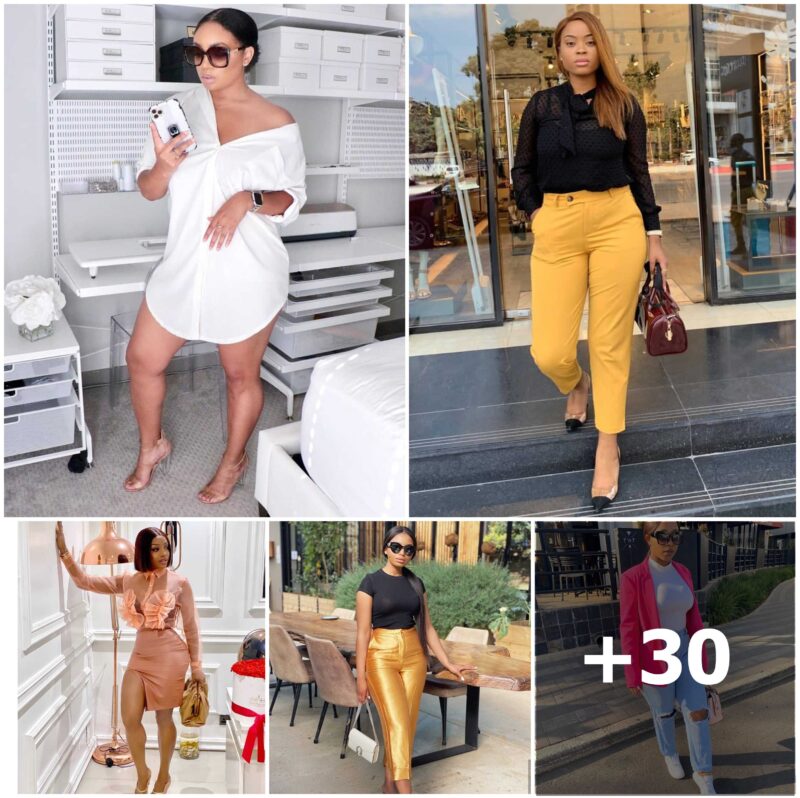 30 Outfits That Will Keep You Comfortable and Chic All Day