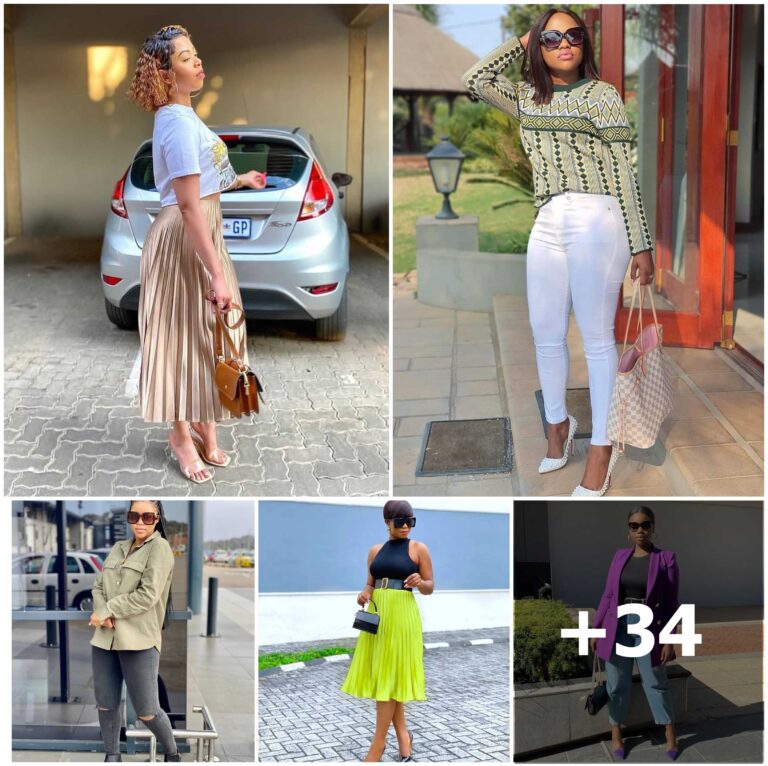 34 Easy Outfit Ideas I’m Wearing on Rotation Right Now