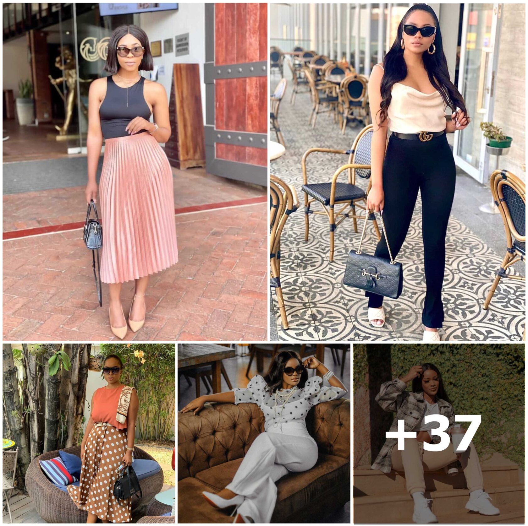 37+ Weekend Outfit Inspirations for a Relaxed Vibe