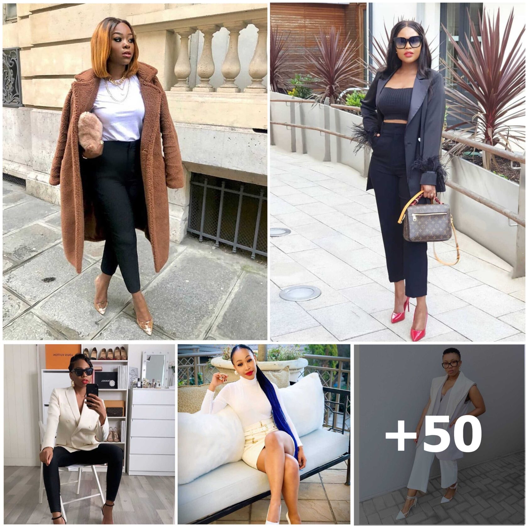 50 Office Outfits That Will Keep You Stylish and Professional
