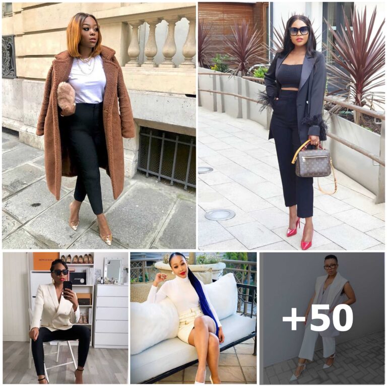 50 Office Outfits That Will Keep You Stylish and Professional