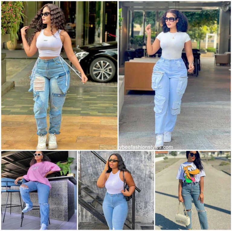 Casual Yet Sophisticated Ways to Style Jeans for Going Out