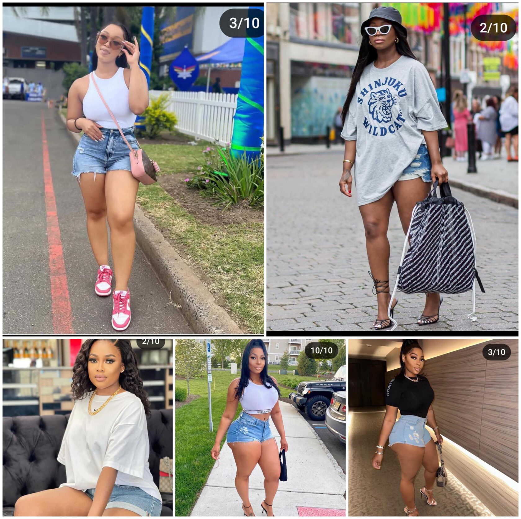 Chic and Effortless Jeans Outfits for a Weekend Out