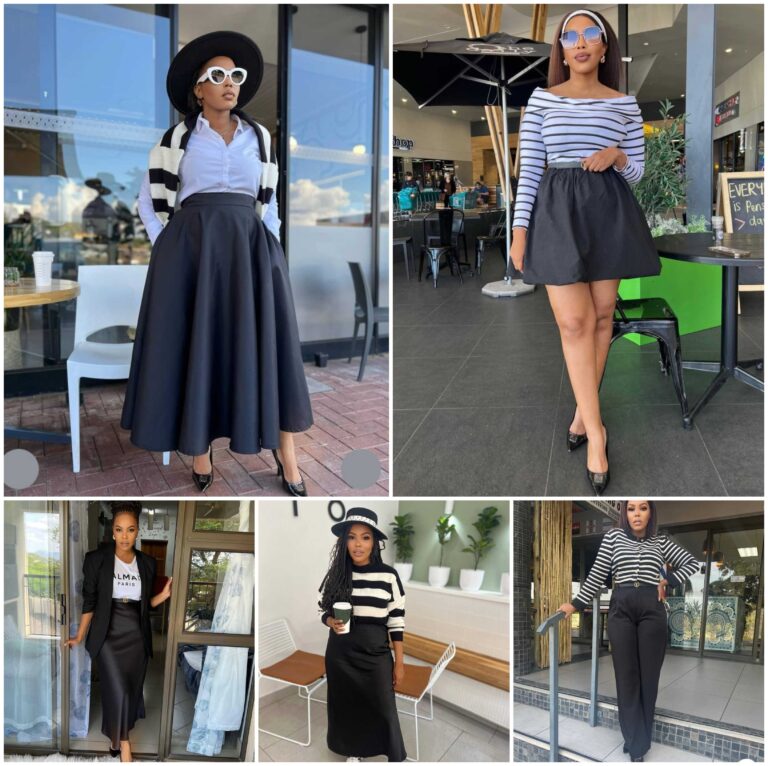 Chic and Timeless All-Black Outfit Ideas for Any Occasion