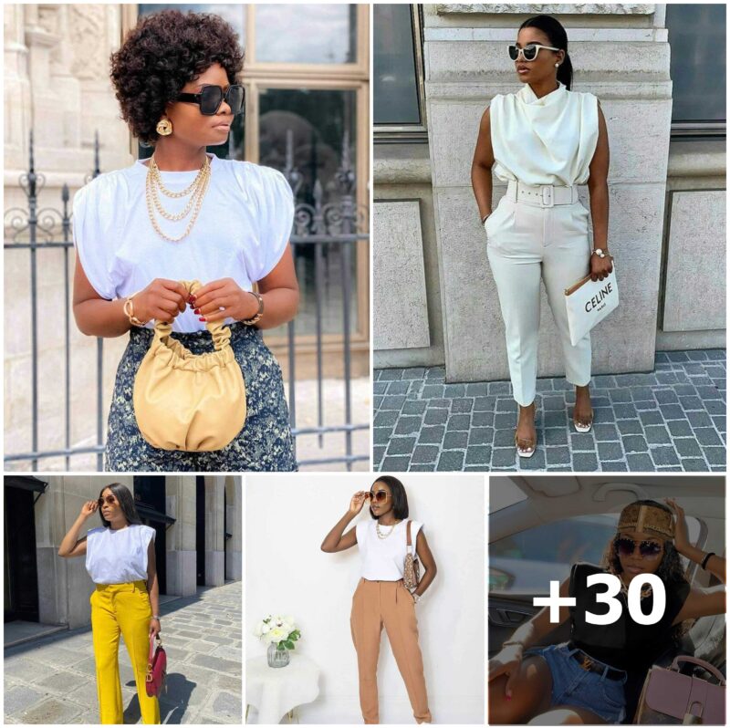 Easy Casual Outfits to Revamp Your Weekend Wardrobe