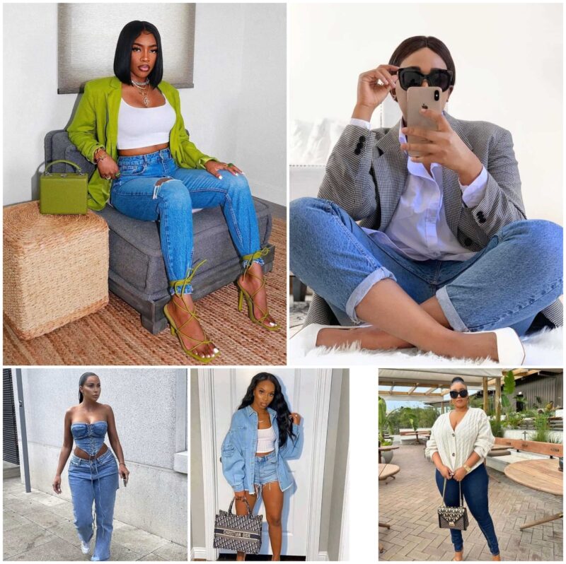 Effortless Weekend Outfits with Jeans for a Chic Look