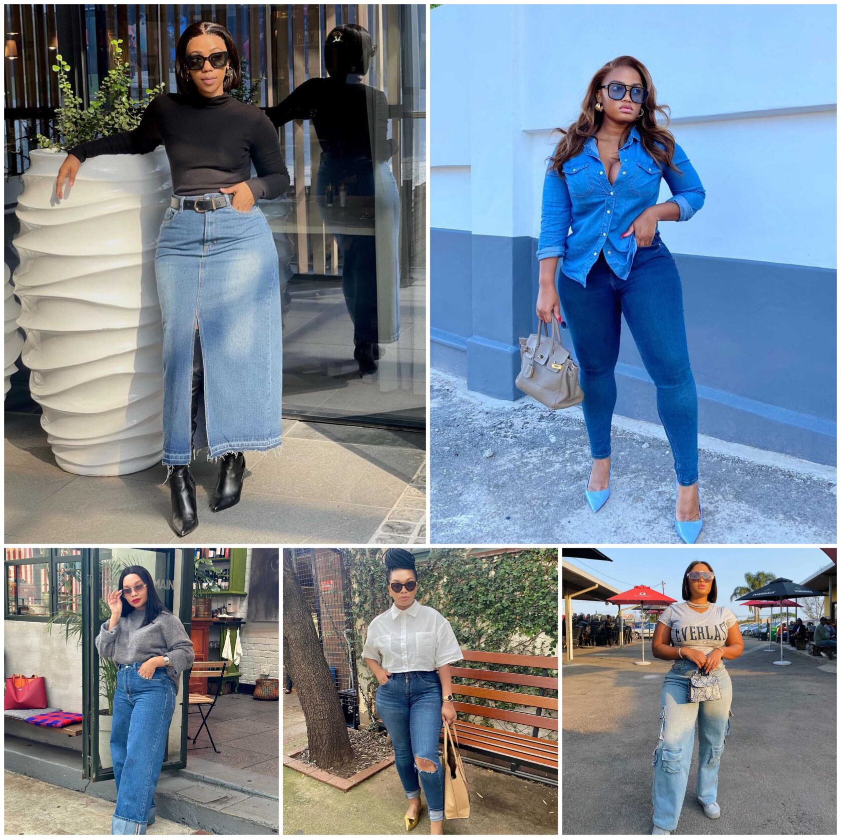 Elegant and Casual Outfit Ideas with Jeans for Any Occasion