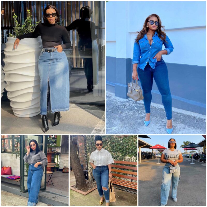 Elegant and Casual Outfit Ideas with Jeans for Any Occasion