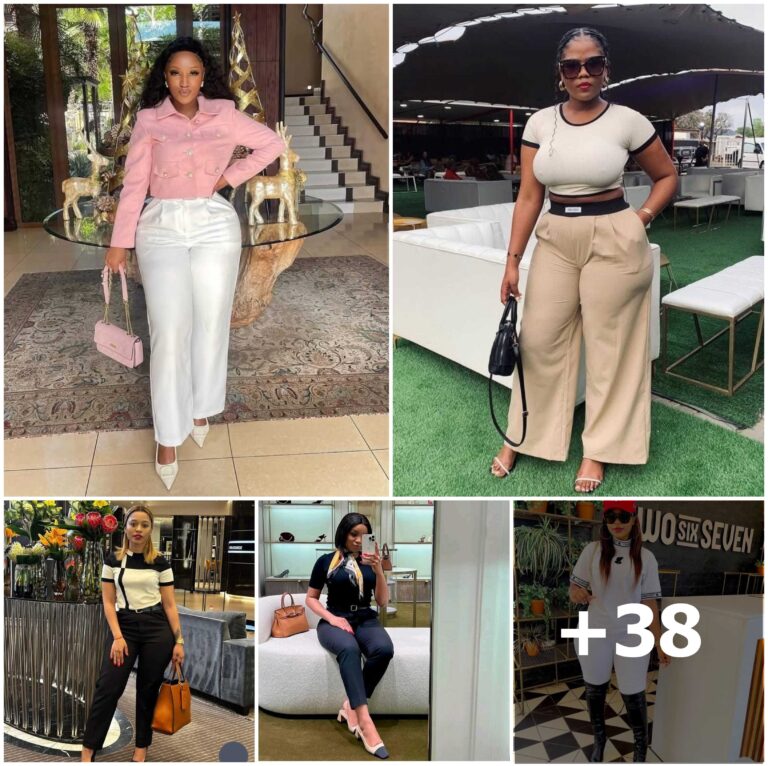 Fresh and Chic Looks to Power Through Wednesday