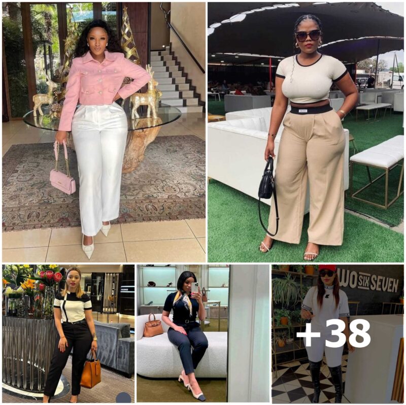 Fresh and Chic Looks to Power Through Wednesday