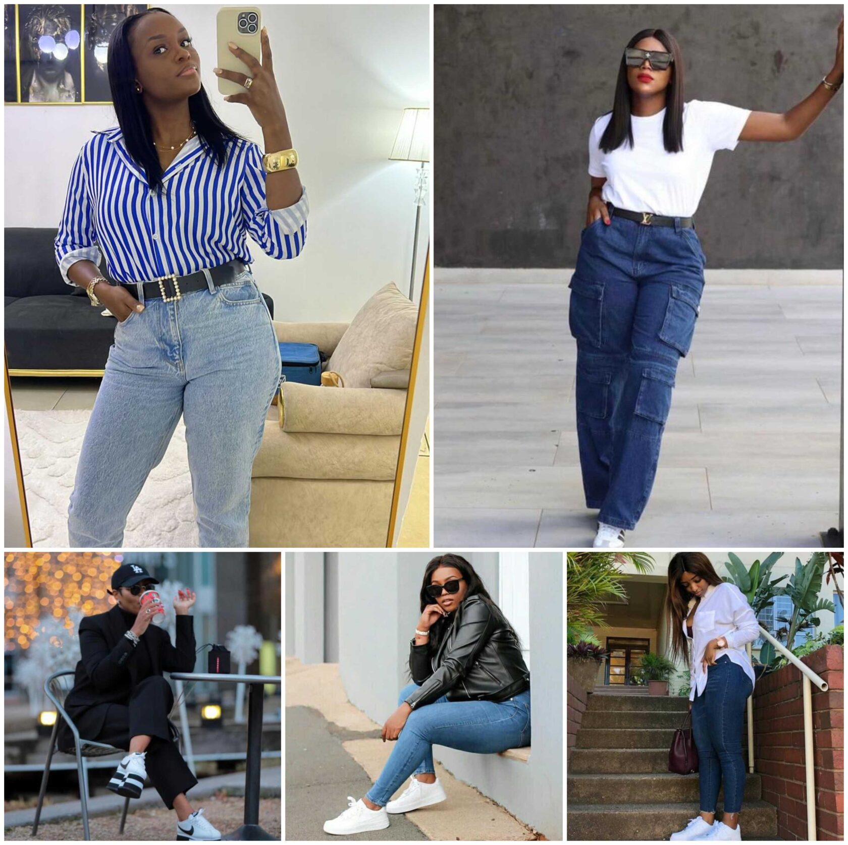 [GALLERY] – Comfortable and Trendy Outfits for a Perfect Sunday