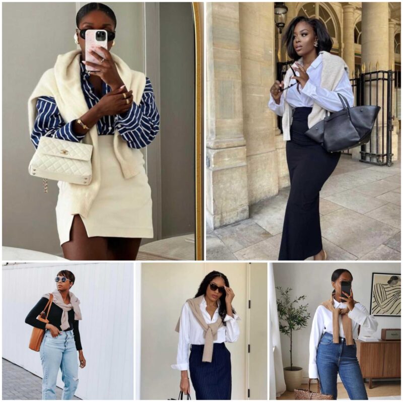 [GALLERY] – Stylish Ways to Stay Warm and Look Fabulous