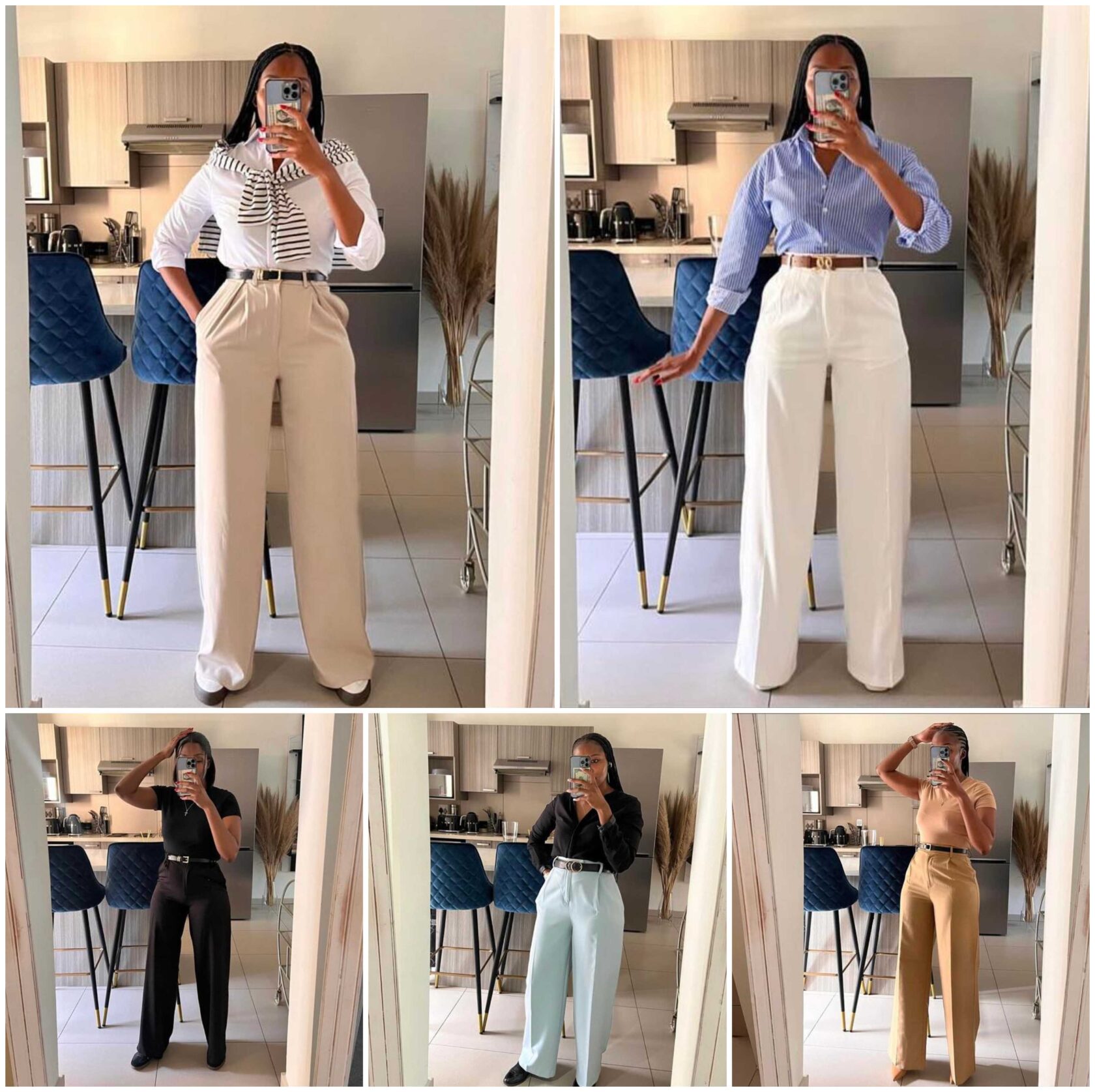 [GALLERY] – Stylish and Comfortable Pant Outfits to Try