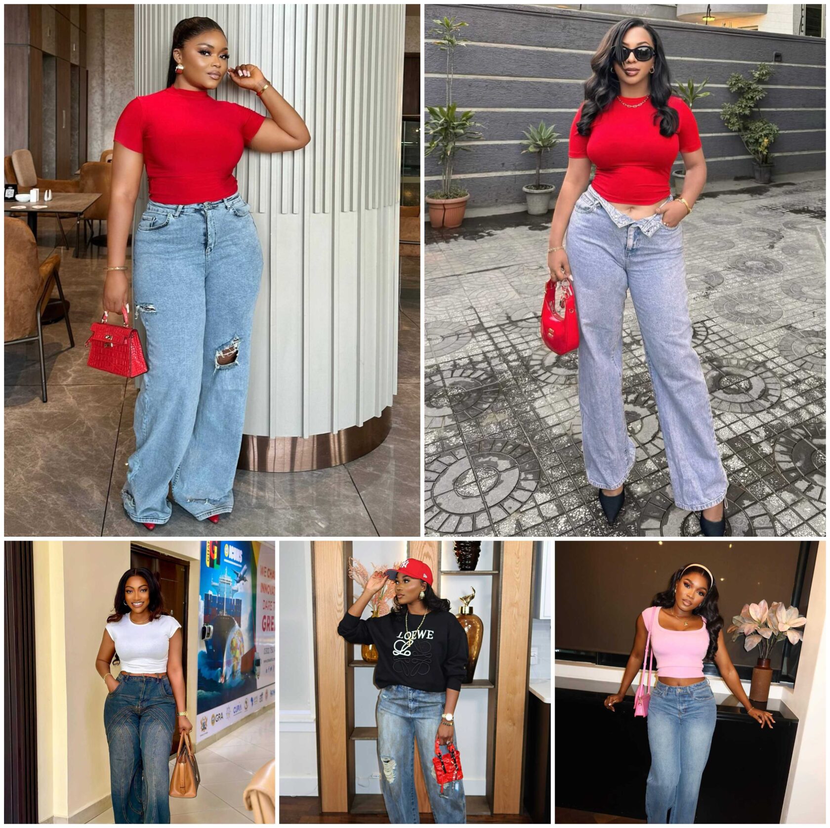 [GALLERY] – The Latest Jeans in Town and Effortless Styling Ideas