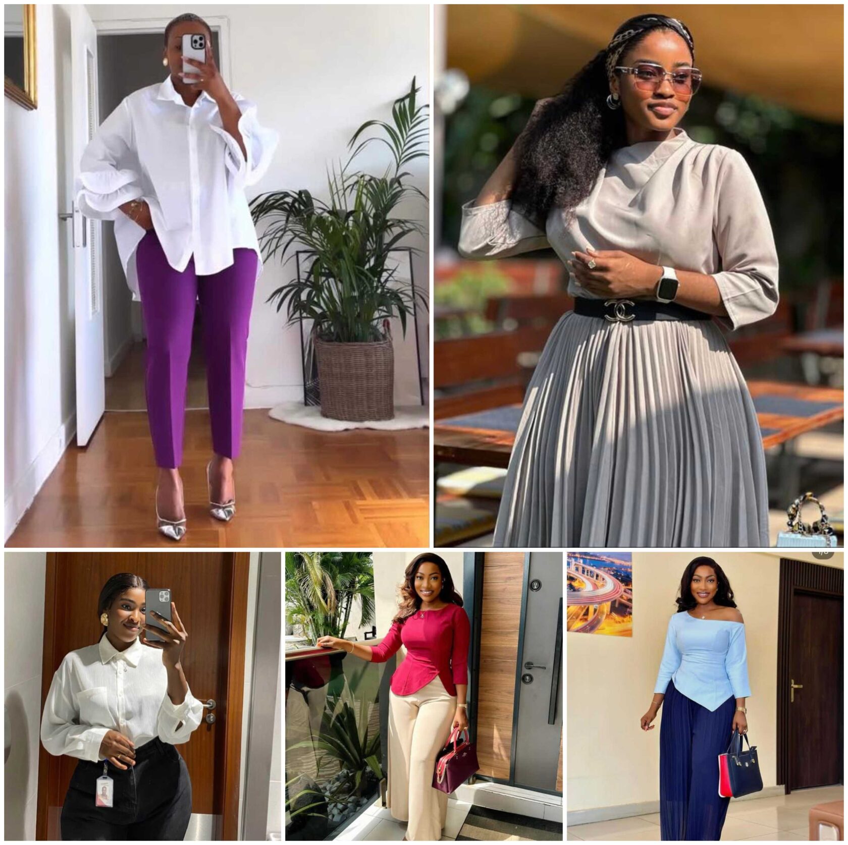 Monday Mood: Casual and Cute Outfit Ideas