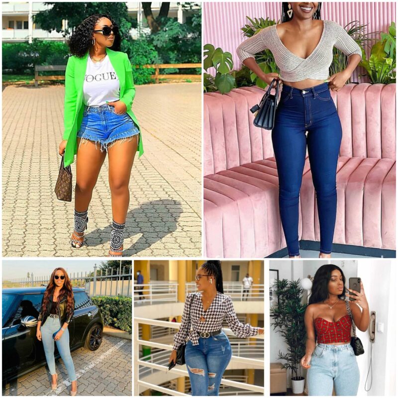 Relaxed and Simple Styles for a Summer Vacation