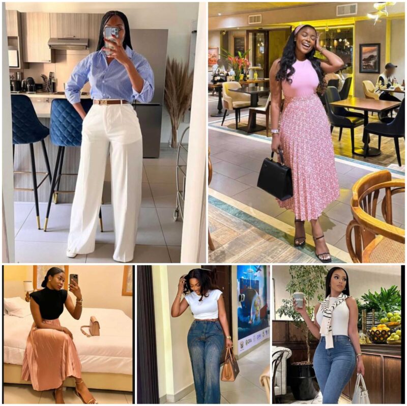 Start the Week Right with These Stylish Going-Out Outfits