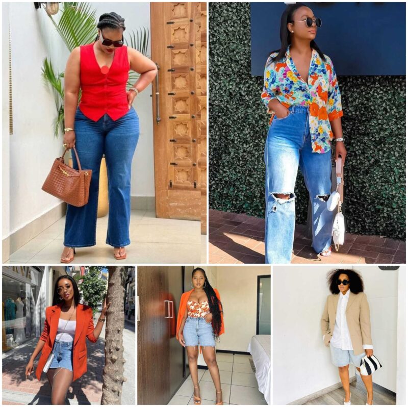 Stylish Denim Looks to Elevate Your Weekend Style