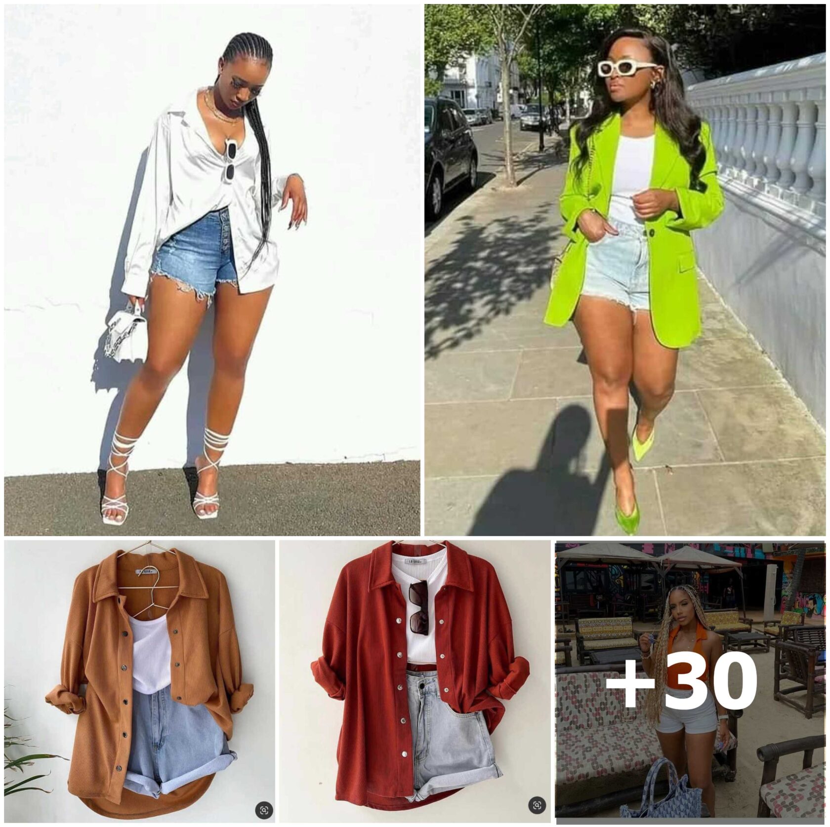 Weekend Ready! Chic Outfit Ideas to Rock This Saturday