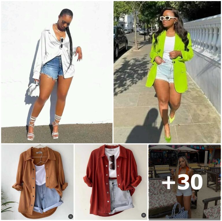 Weekend Ready! Chic Outfit Ideas to Rock This Saturday