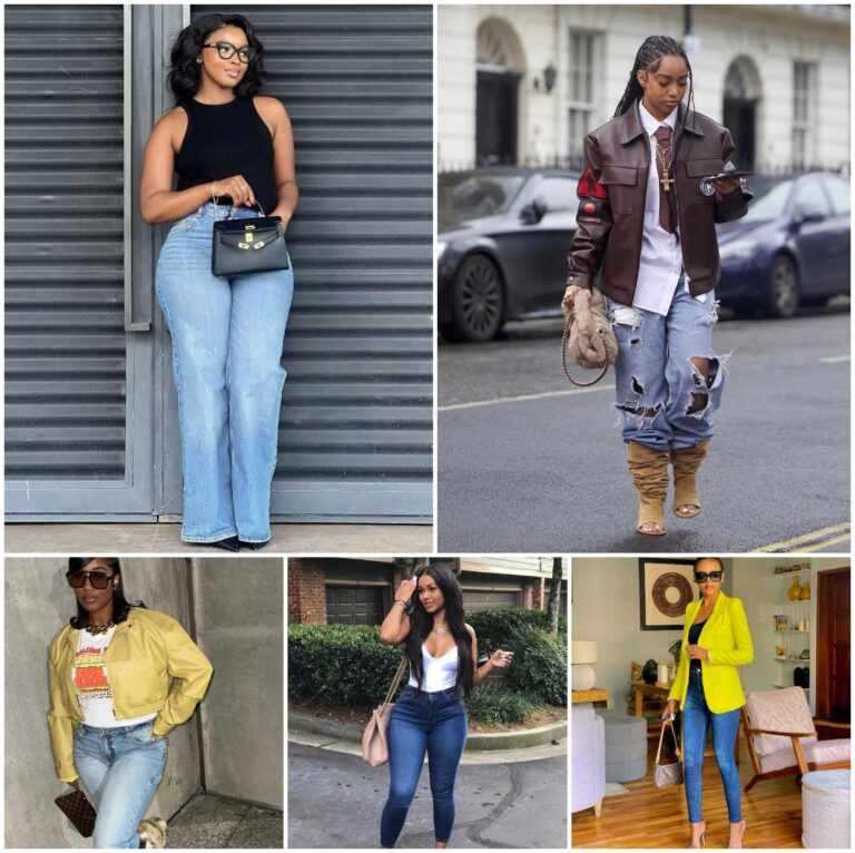 Weekend Wardrobe Must-Have: The Perfect Jeans Combo