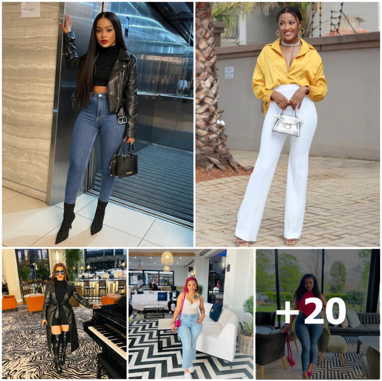 20 PHOTOS: Cool Outfit Ideas For Women – From Casual To Chic