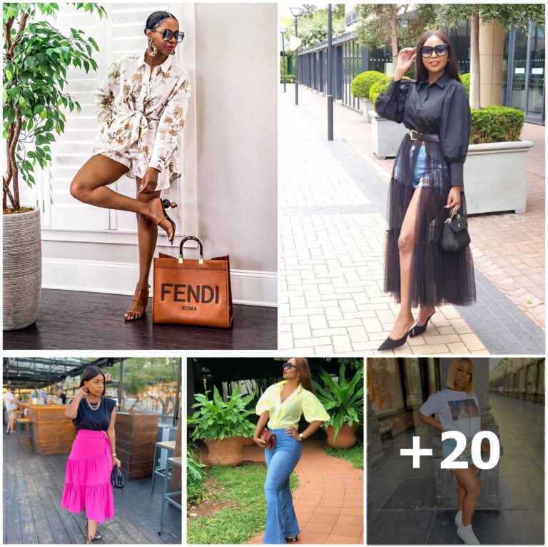 20 PHOTOS: Trendy Summer Outfits You’ll Absolutely Love