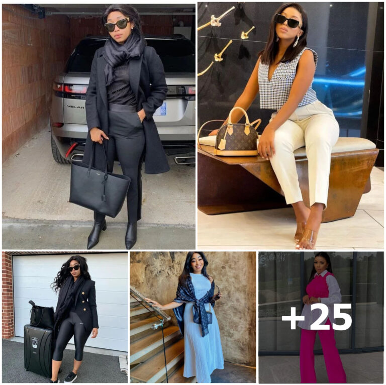 25 PHOTOS: Cool Outfit Inspirations – Easy Layers & Clean Lines