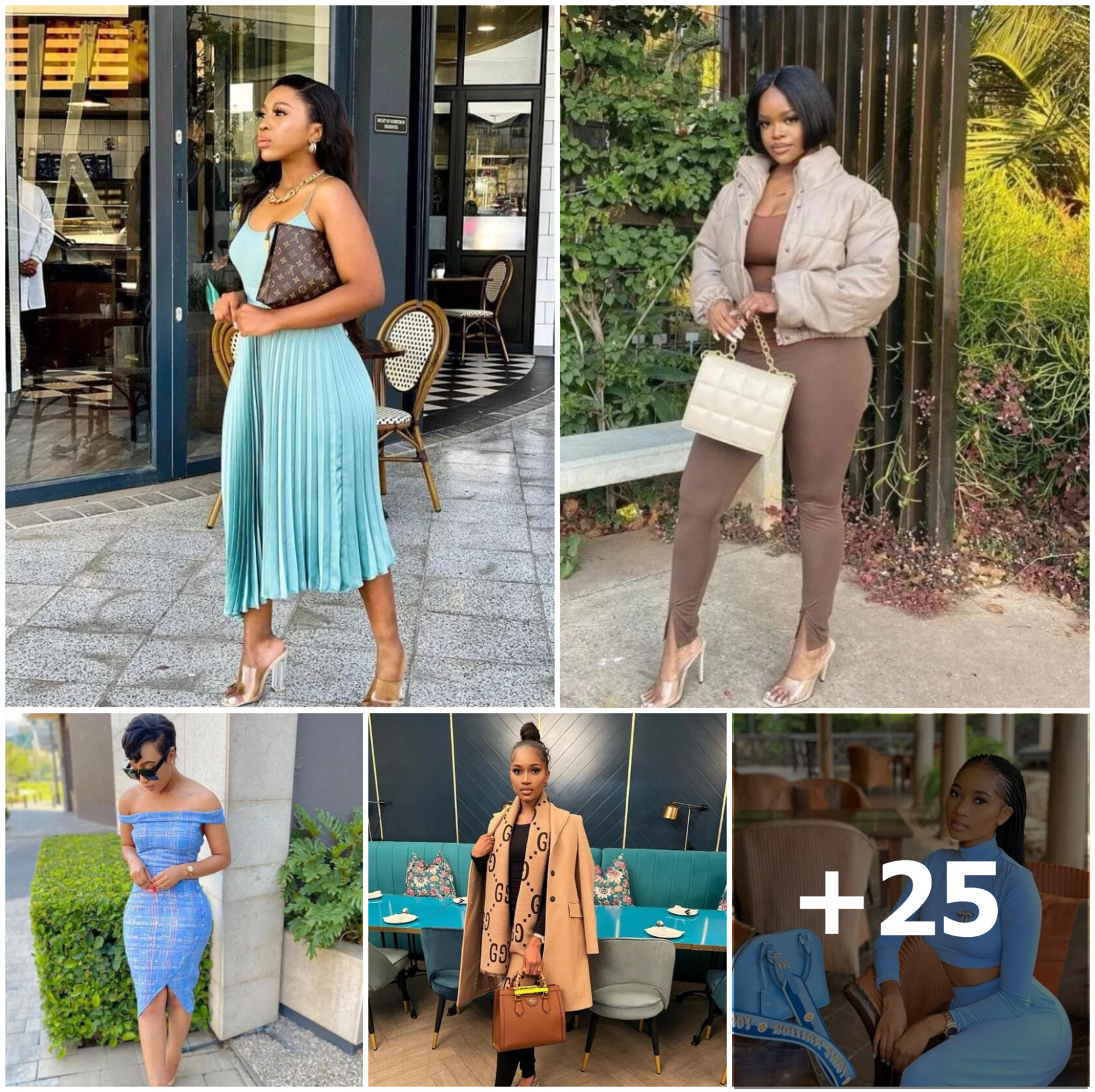 25 PHOTOS: Stylish Outfit Ideas For Any Day – From Soft To Statement
