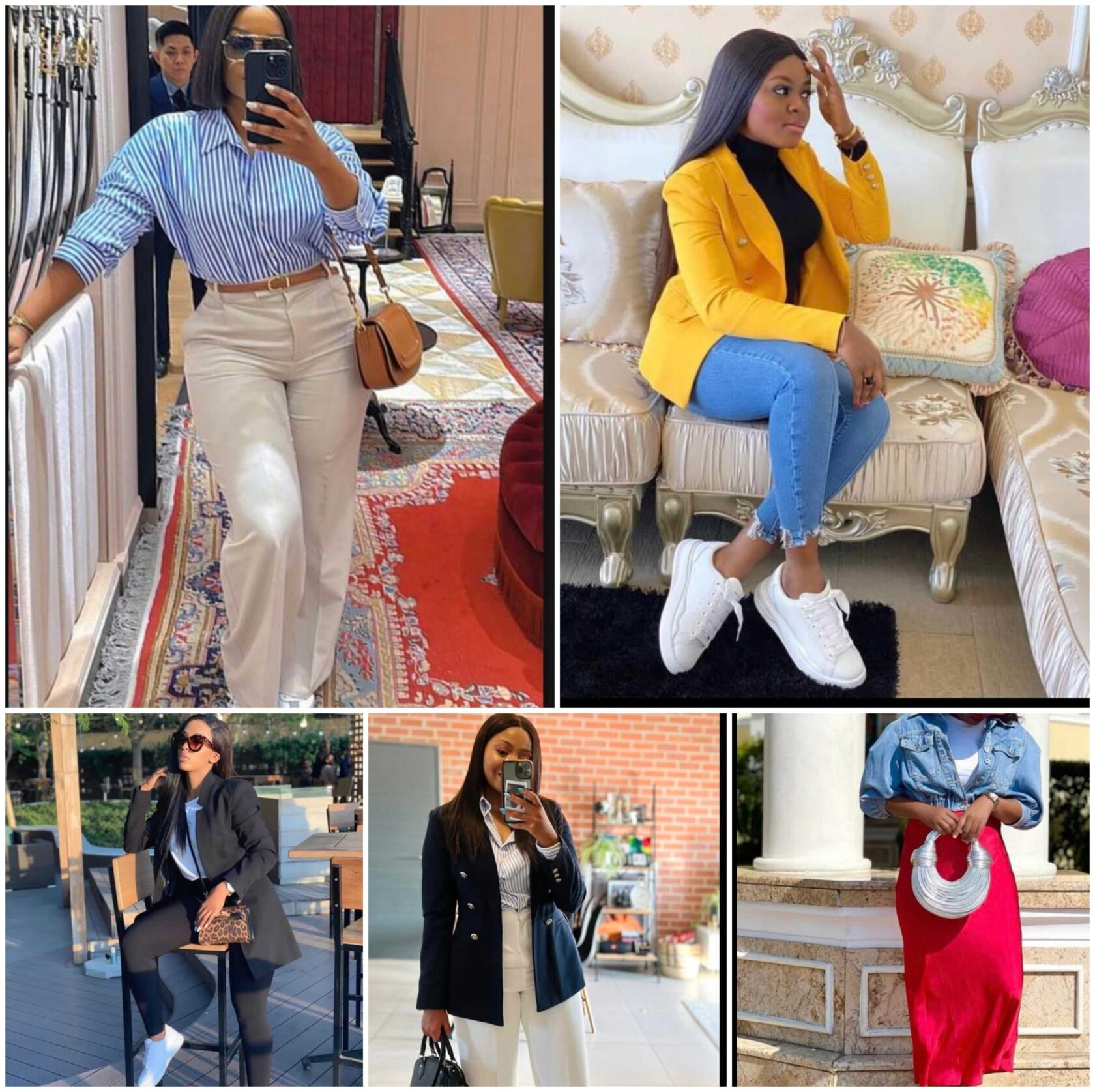 35 Elegant Outfits to Define Your Style in 2025