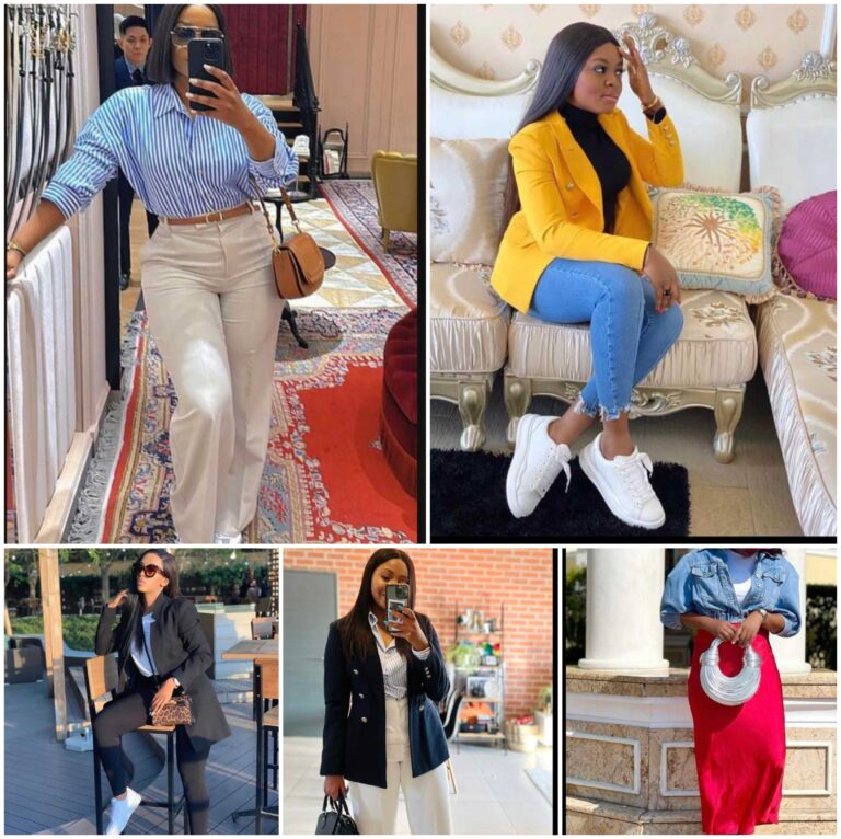 35 Elegant Outfits to Define Your Style in 2025