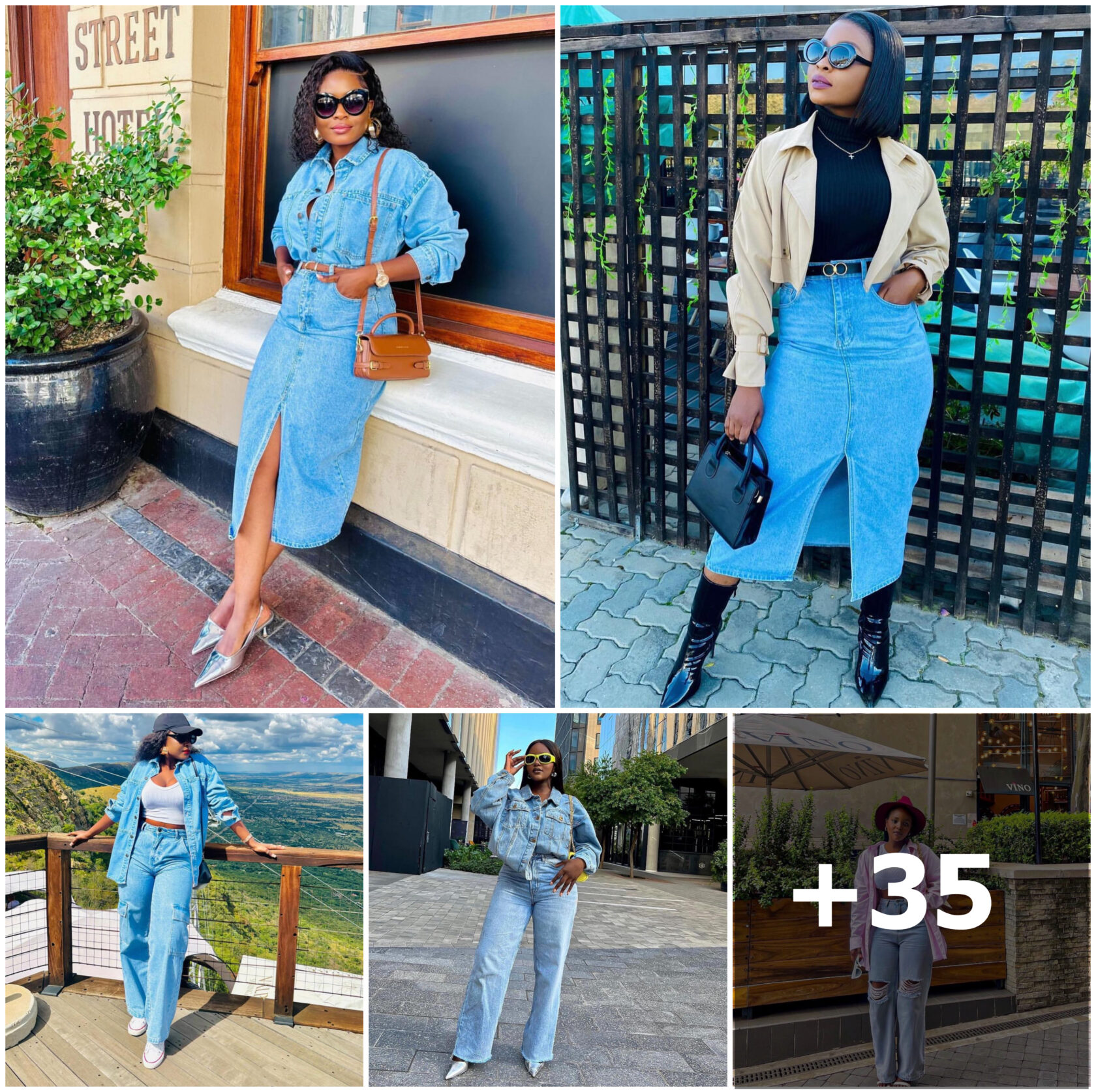 35 PHOTOS: Daily Outfit Styles – Relaxed, Neat & Ready