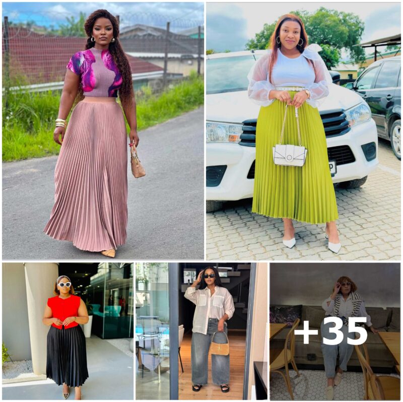35 PHOTOS: Stylish Weekend Outfits + Chic Summer Looks for Ladies