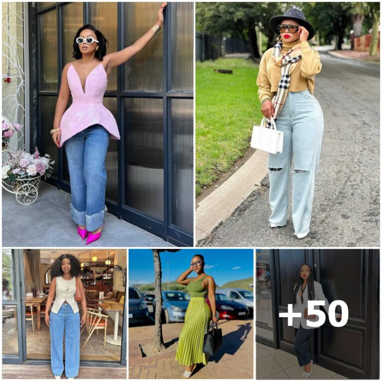 50 PHOTOS: Chic Outfit Inspirations for Stylish Women – Weekend Edition