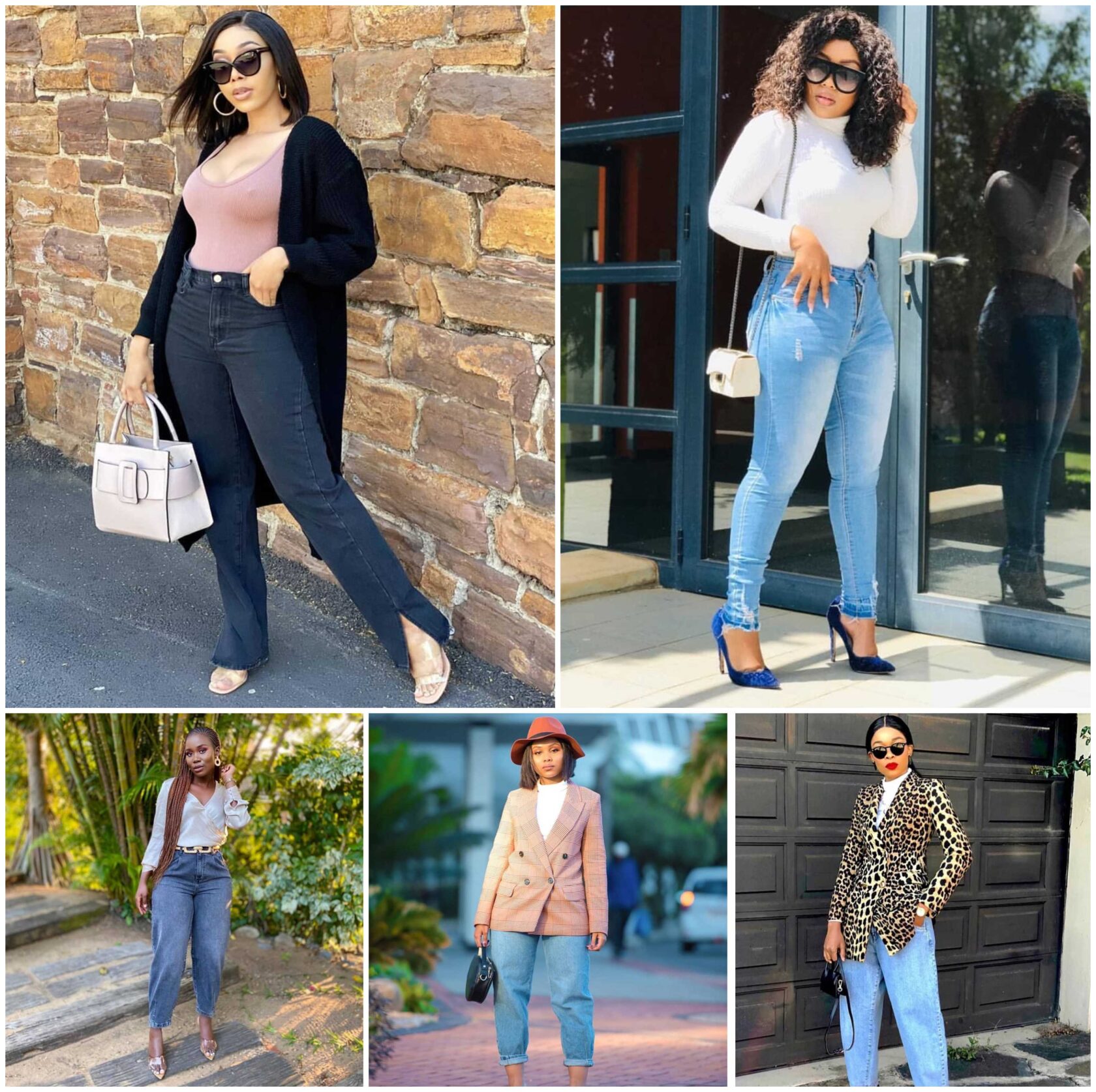 [GALLERY] – 35 Stylish Ways to Wear Jeans and Tops in 2025