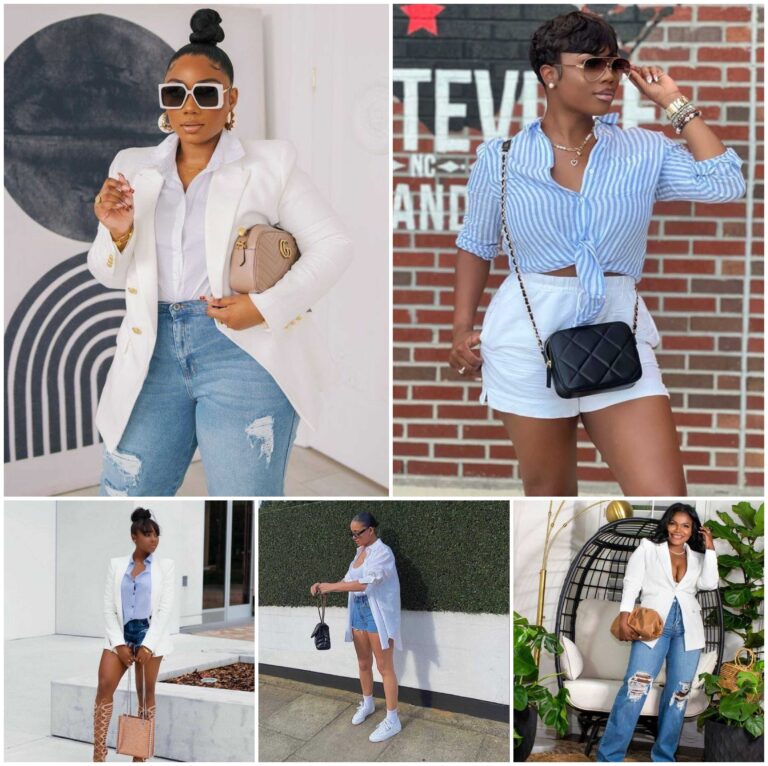 [GALLERY] – Best Fashion Photos to Inspire Your Style 📸🖼