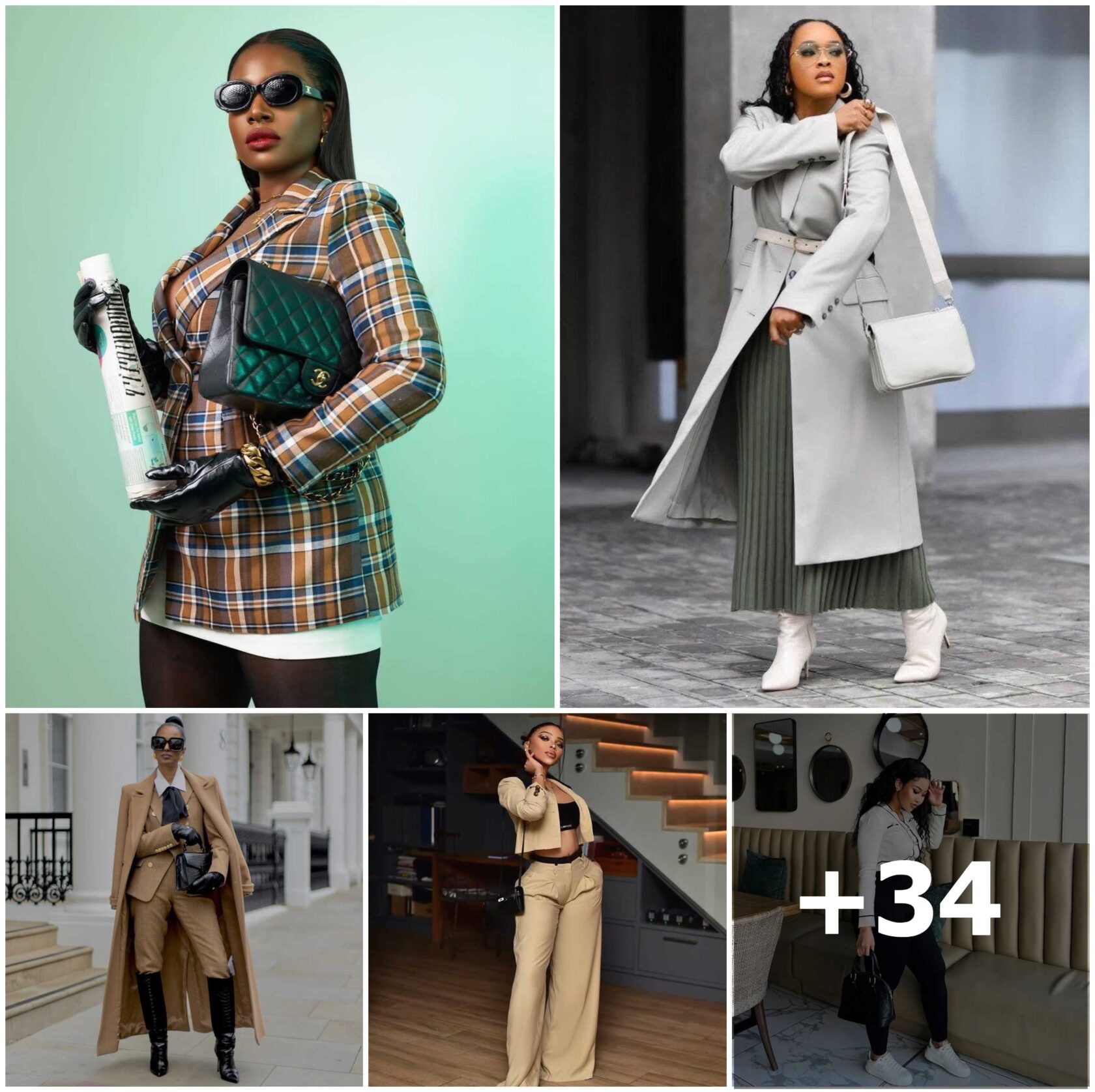 [GALLERY] – Bold and Beautiful Outfit Choices to Brighten Your Week 💥