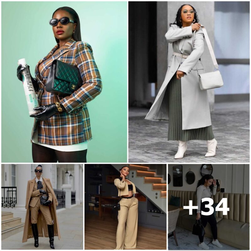 [GALLERY] – Bold and Beautiful Outfit Choices to Brighten Your Week 💥