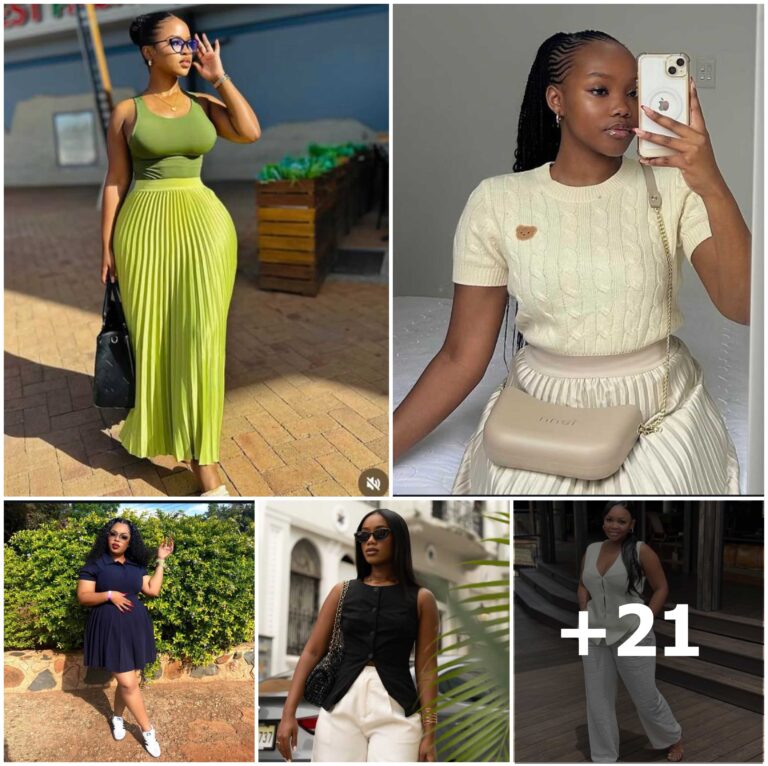 [GALLERY] – Casual Yet Classy Outfit Inspirations 🤎📷