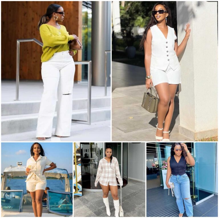 [GALLERY] – Chic Fashion Captures You Can’t Miss 📸🌟