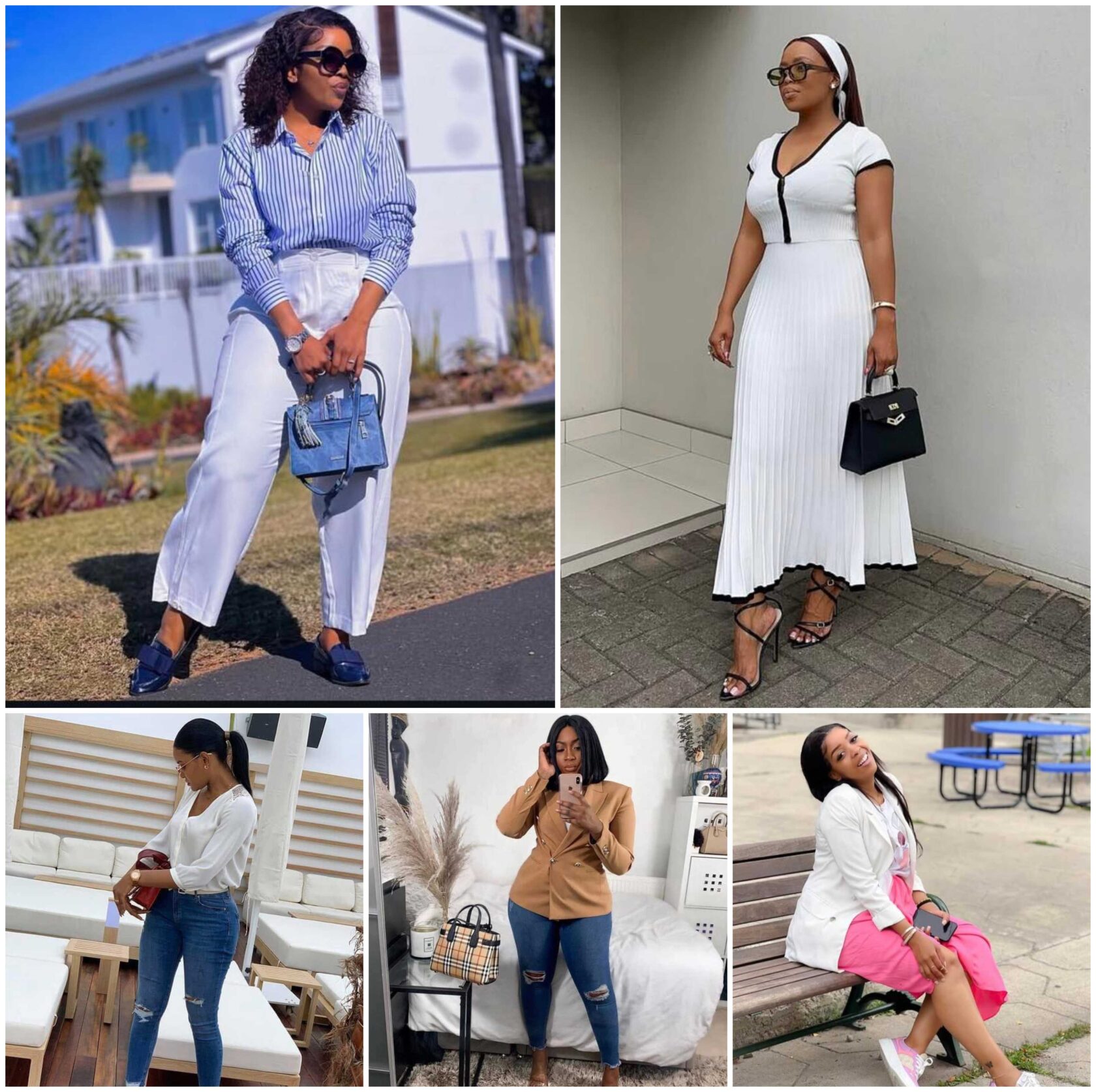 [GALLERY] – Chic Outfit Ideas for Your Next Weekend Outing